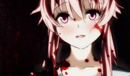 双重人格动漫头像,动漫头像中的神秘与分裂